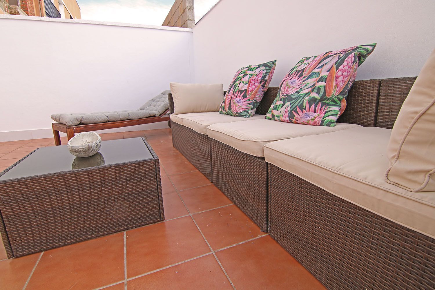 Chalet adosado en Gerena - Foto 23