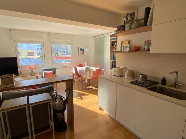 Piso en Avenida Beato Tomás de Zumárraga, 11, Lovaina - Aranzabal, Lovaina - Aranzabal - Foto 1
