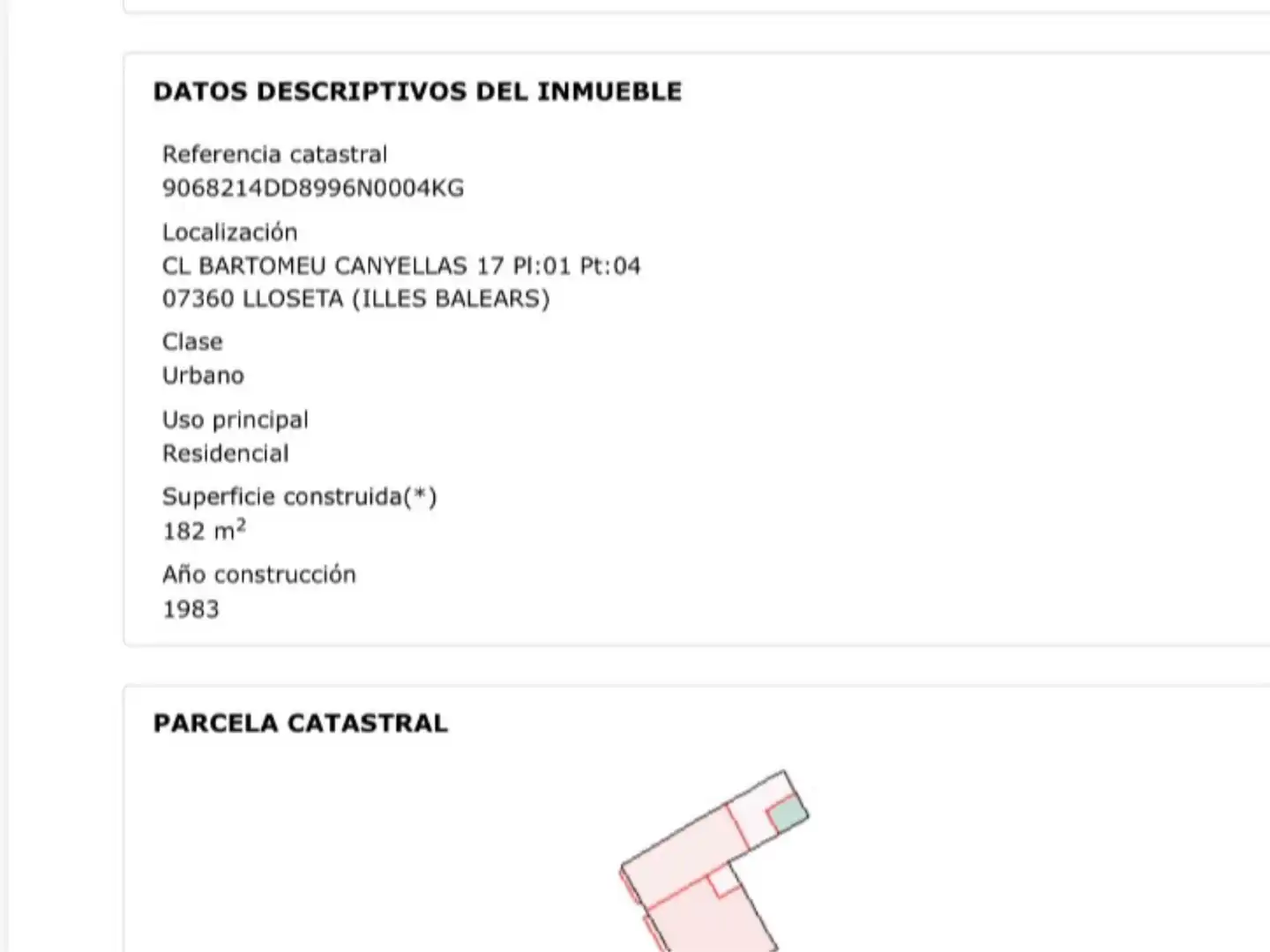 Piso en  Carrer Bartomeu Canyellas 17 - Foto 22