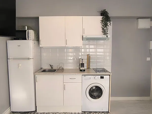 Estudio en Calle del Teniente Coronel Noreña, 29, Legazpi - Foto 16
