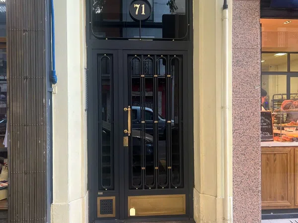 Piso en calle de Andrés Mellado, 71