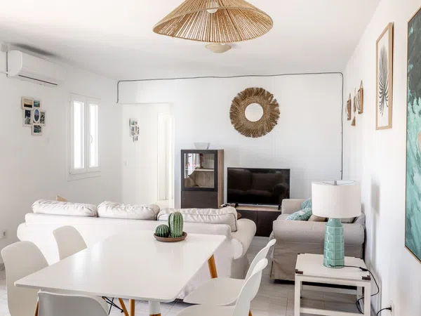 Chalet pareado en Cala Blanca - Foto 4