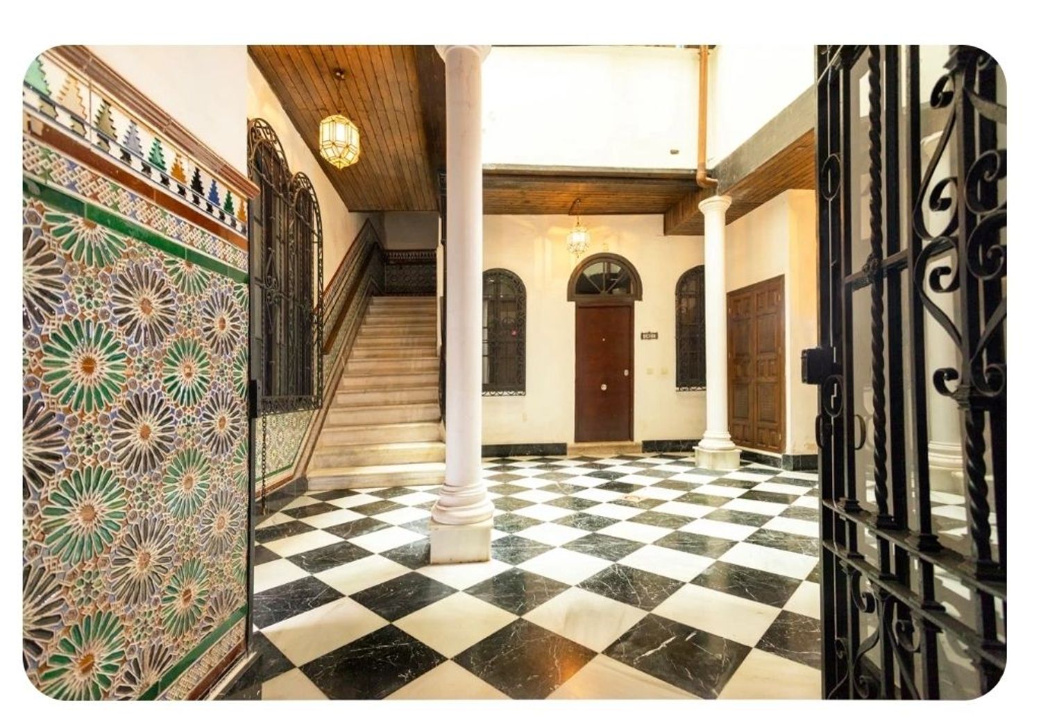 Piso en calle Molinillo del Aceite, 4 - Foto 8