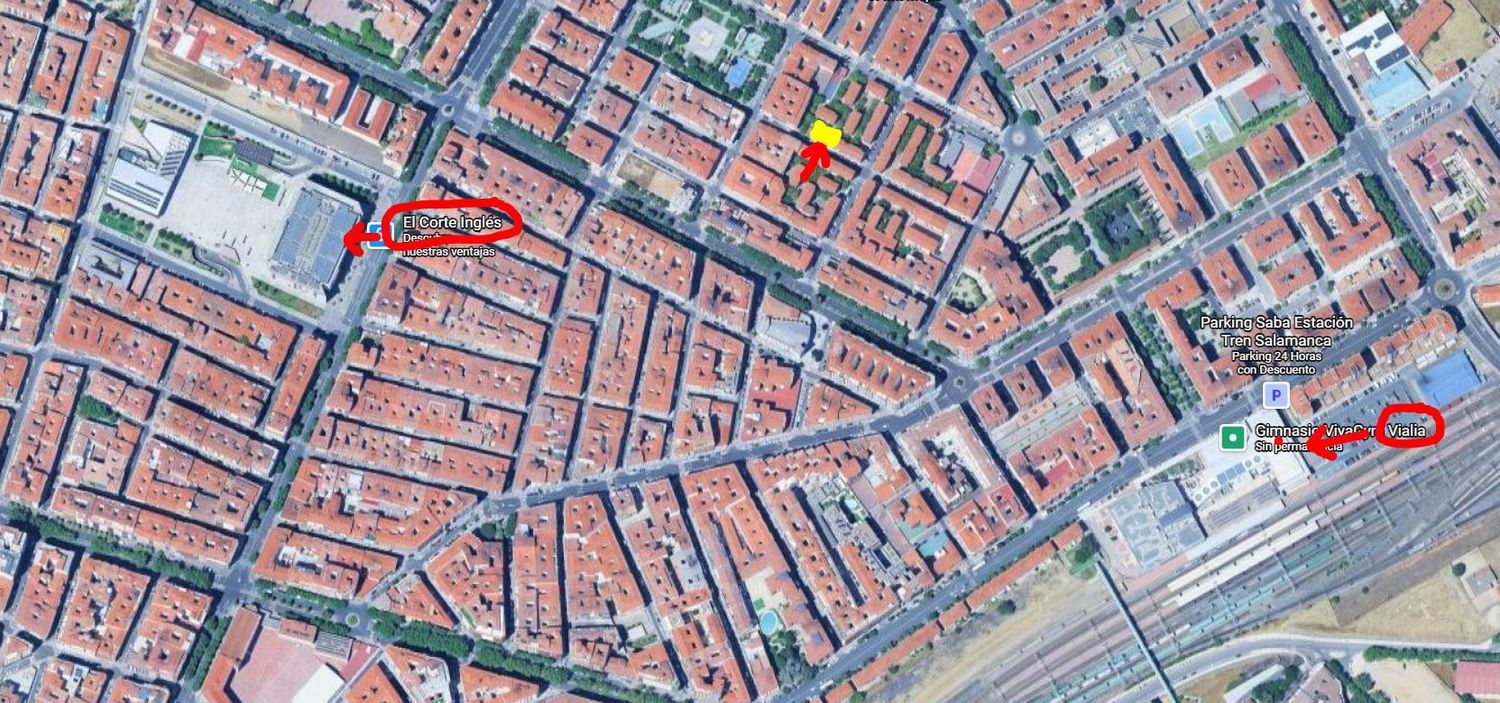 Piso en Calle Isaac Peral, 15, Garrido norte - Foto 15