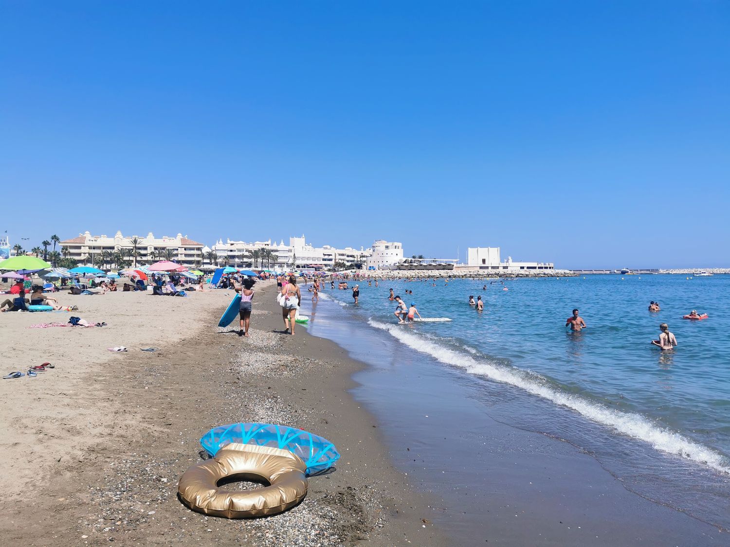 Piso en Calle Tamarindos, 2, Solymar - Puerto Marina, Solymar - Puerto Marina - Foto 8