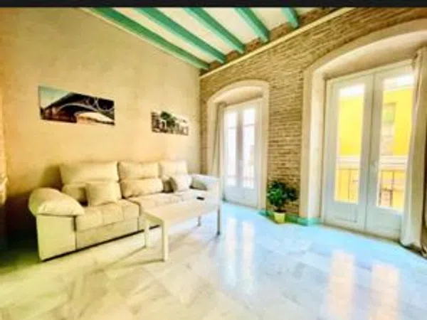 Estudio en Calle Procurador, 20, Calle Betis - Pagés del Corro - Foto 2