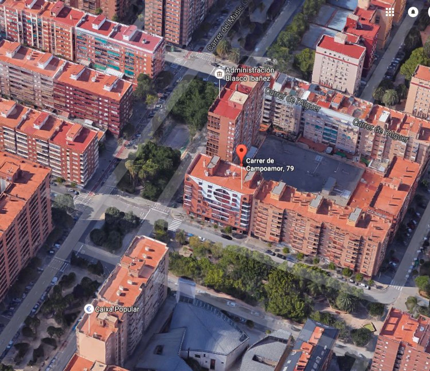 Piso en Calle de Campoamor, 79, L'Illa Perduda - Foto 31