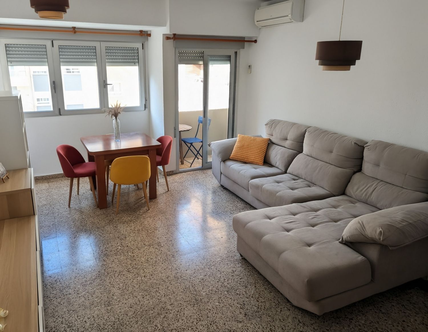 Piso en Calle de l'Enginer Manuel Maese, 16, Playa de la Malvarrosa, València - Foto 1
