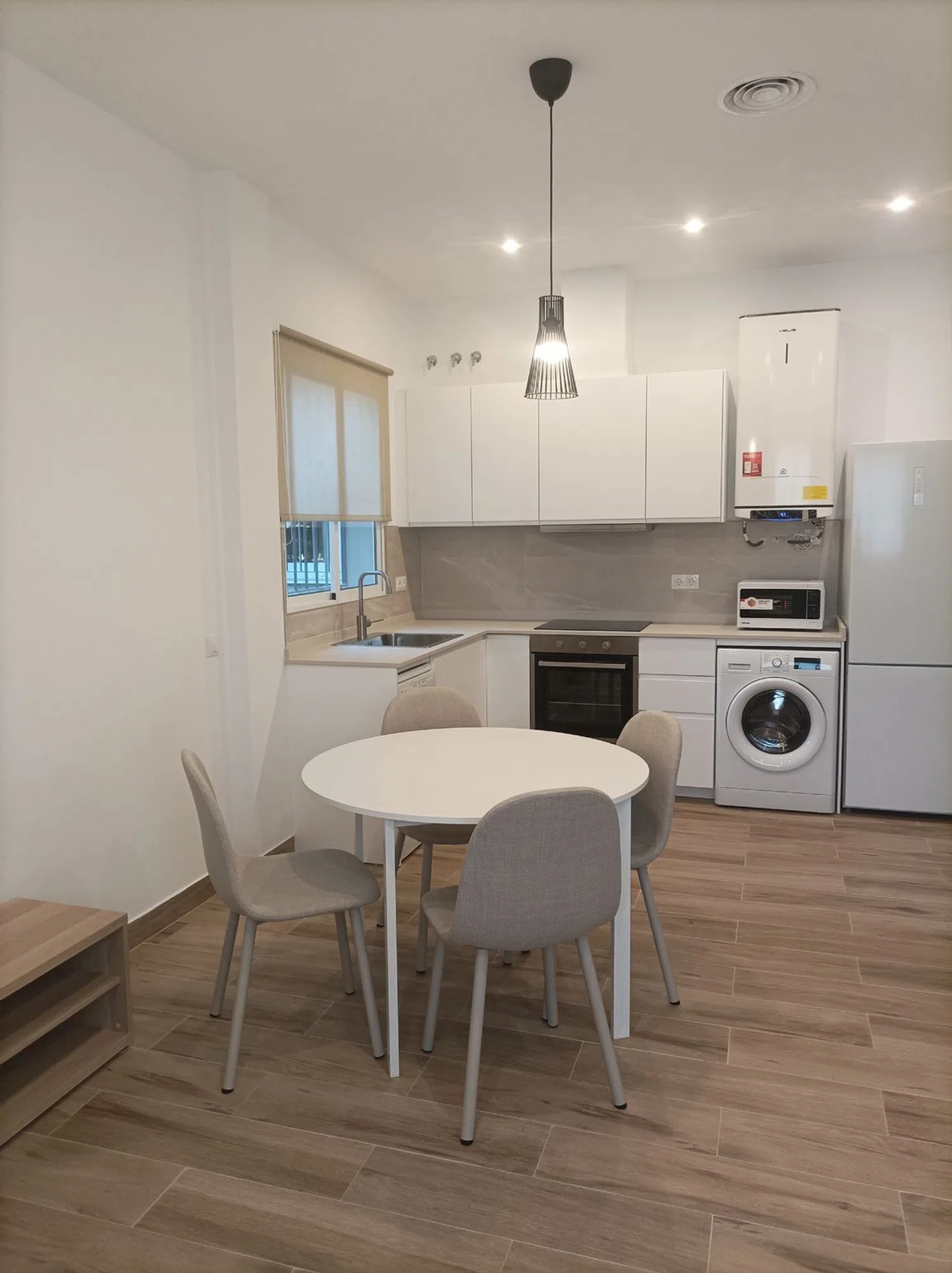 Piso en calle Francisco López López, 172 - Foto 5