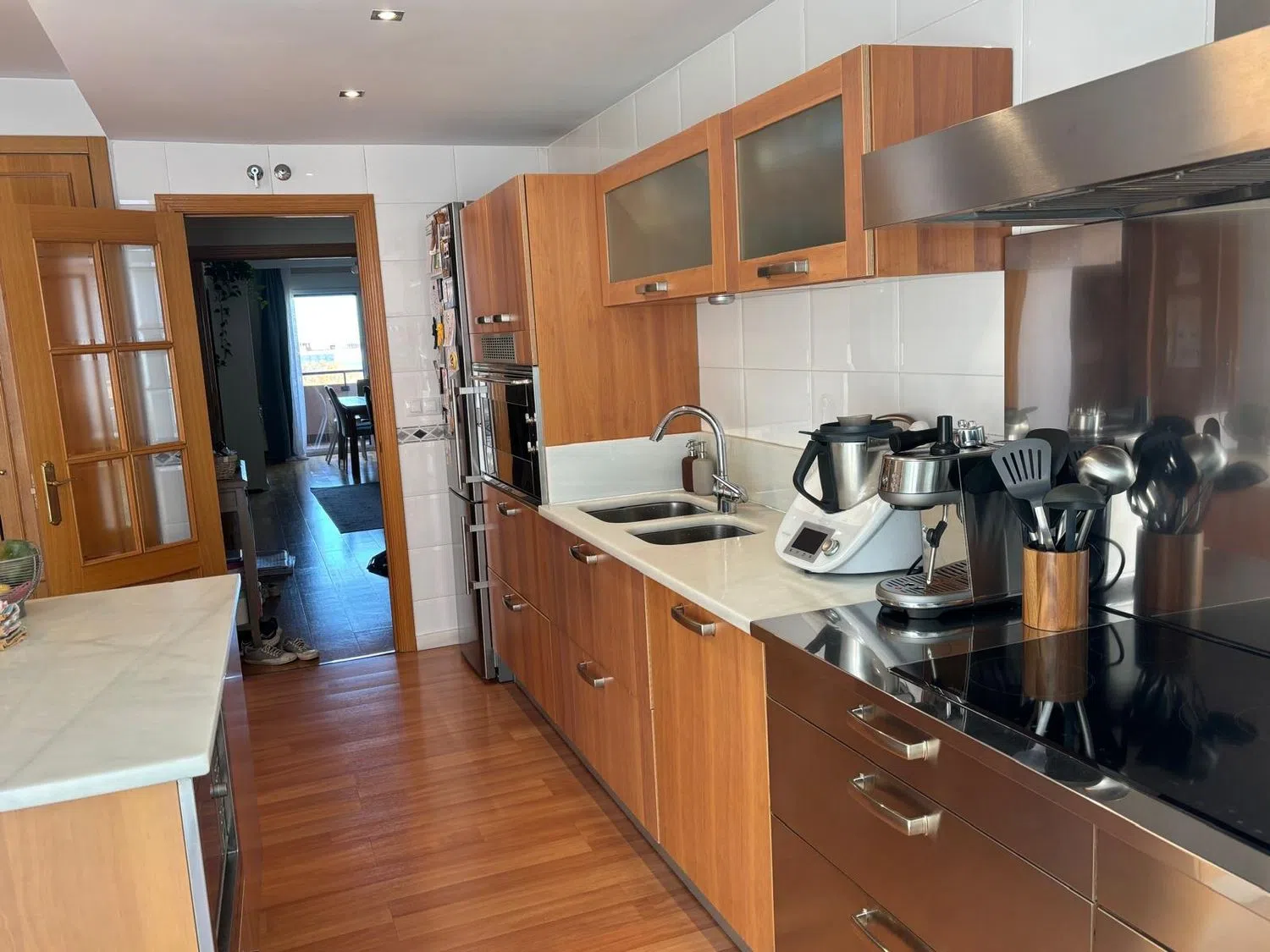 Piso en avenida de Valdelaparra, 82 - Foto 4