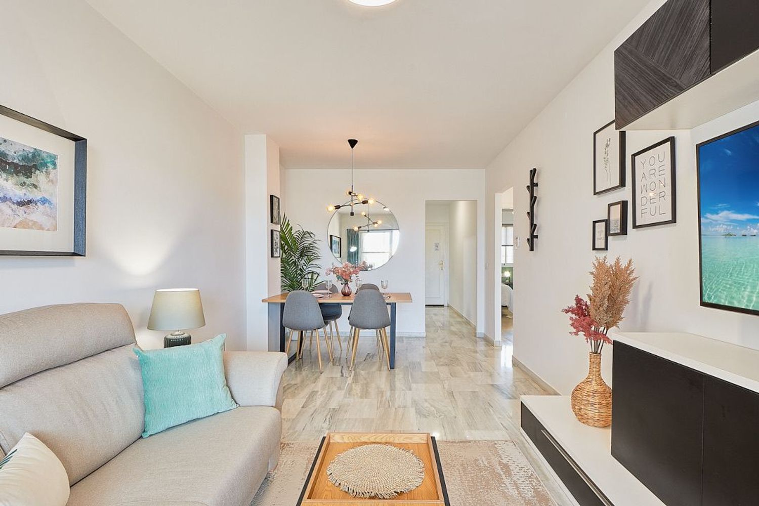 Piso en calle Mijas del Faro, 278 - Foto 4