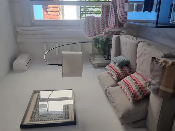 Piso en avenida de la Reina Victoria, 40