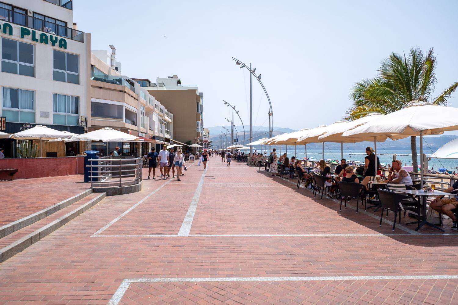 Piso en Calle Alfredo L Jones, 35, Santa Catalina - Canteras - Foto 7