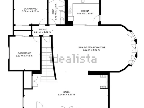 Casa o chalet independiente en Avenida de los Regantes, 11, Pueblo Bravo - Foto 22