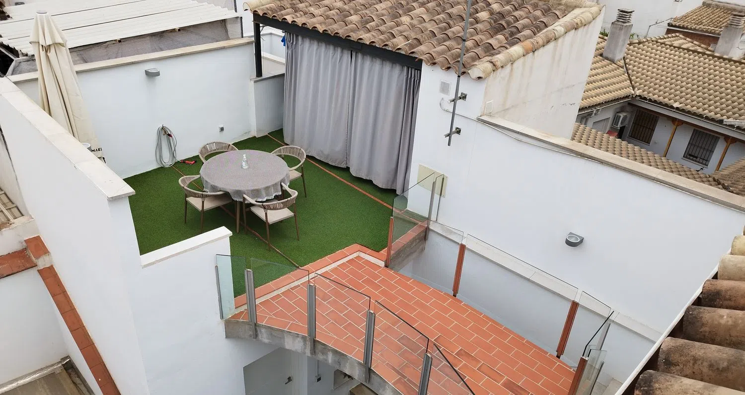 Estudio en plaza de la Corredera, 6 - Foto 19