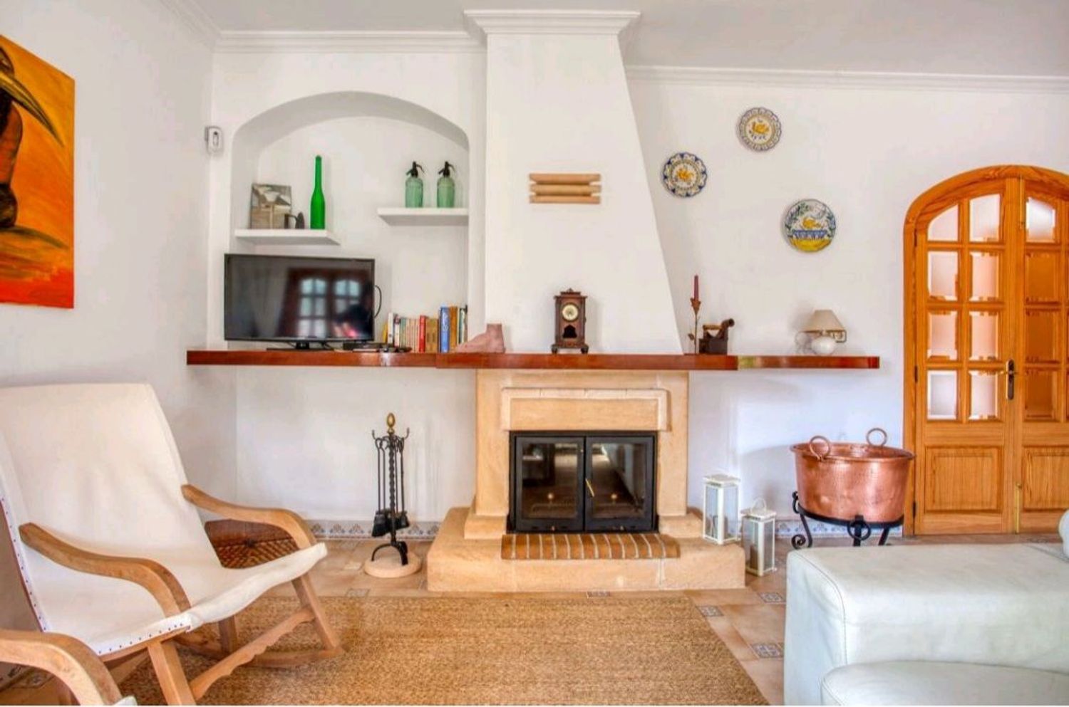 Chalet pareado en Calle del Lluç, 100, S'Illot-Cala Morlanda, S'Illot-Cala Morlanda - Foto 12