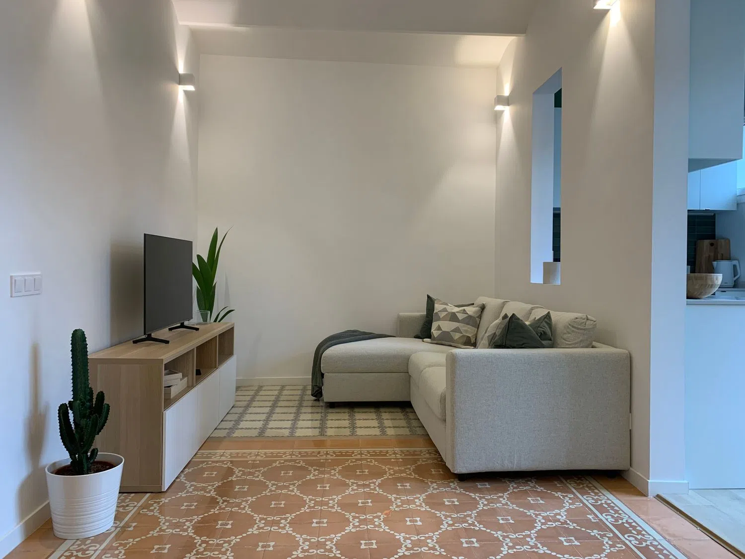Piso en calle de València, 405 - Foto 1