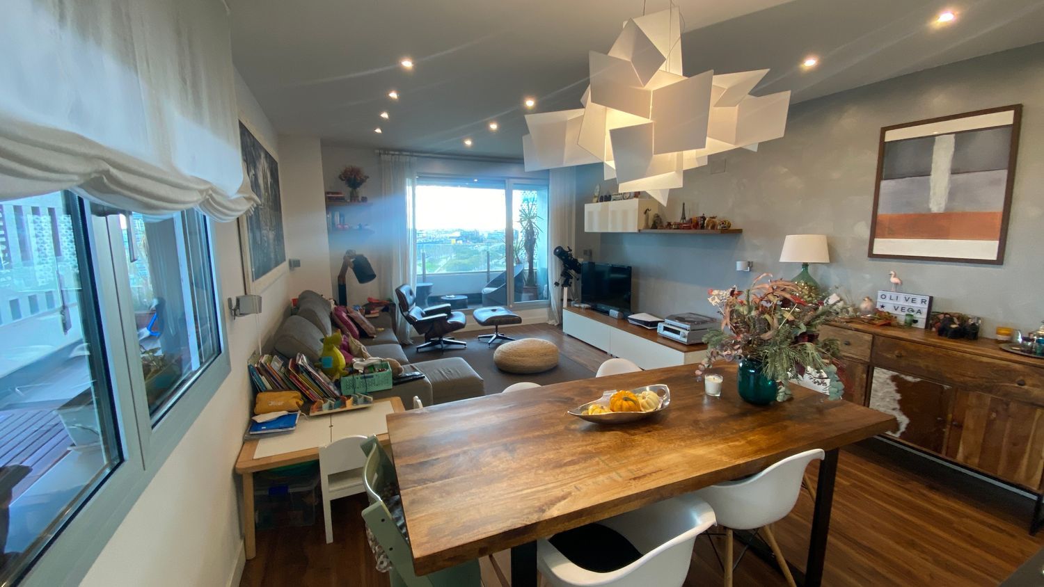 Piso en plaza d'Europa, 6 - Foto 3