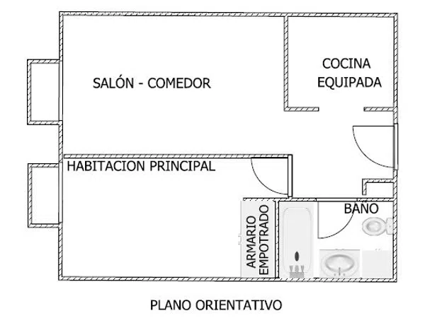 Piso en Avenida de las Ciencias - Foto 17