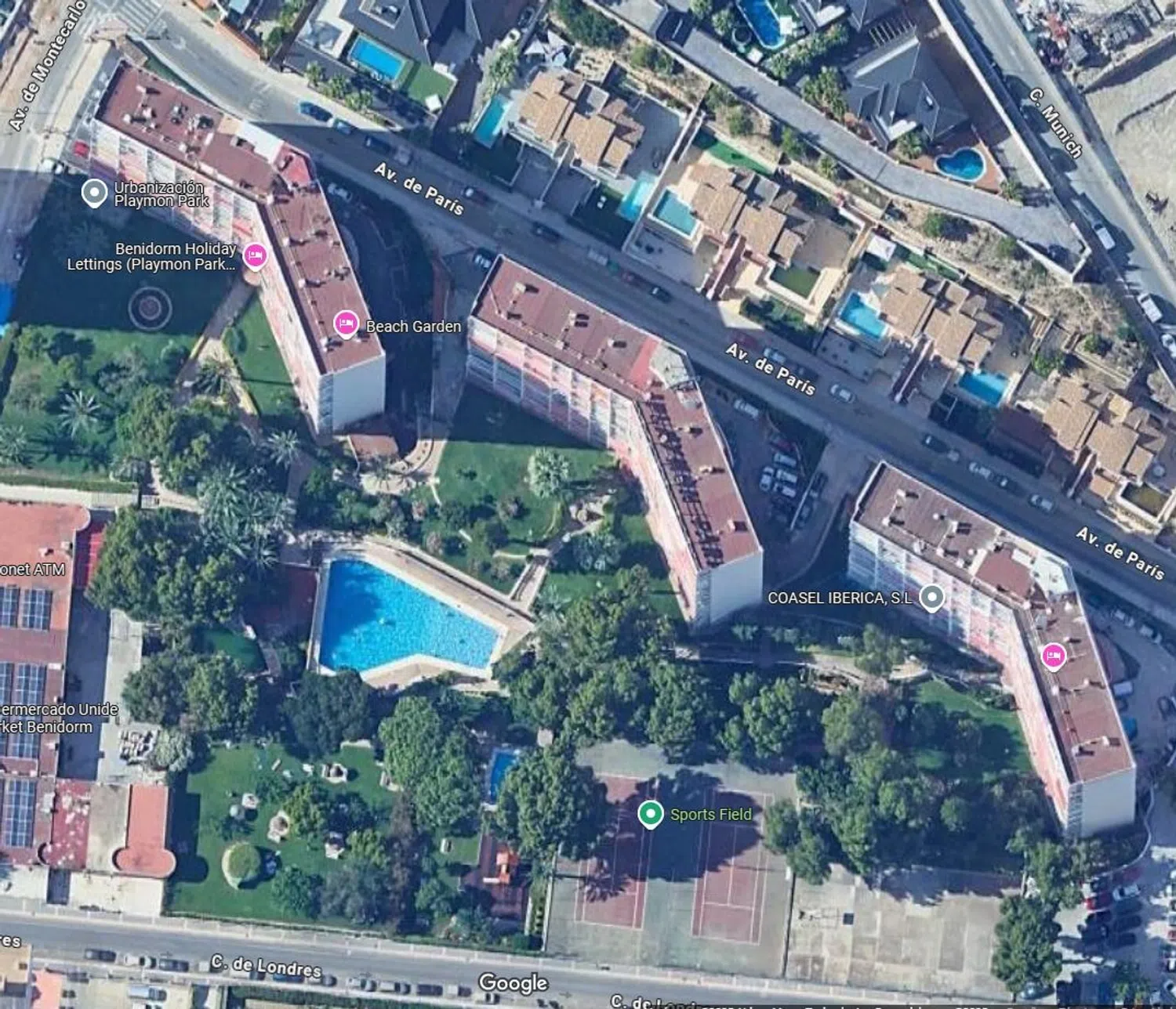 Piso en avenida de Montecarlo, 12 - Foto 10