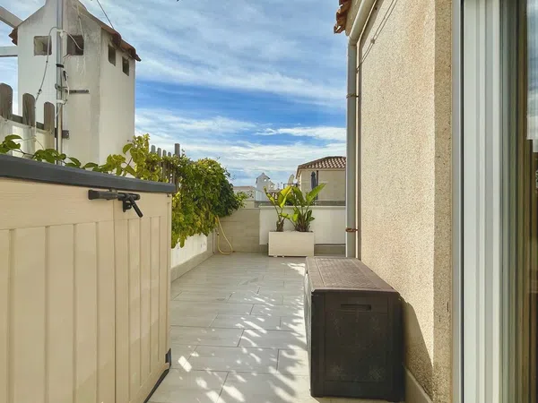 Chalet adosado en Avenida de California, 206 - Foto 18