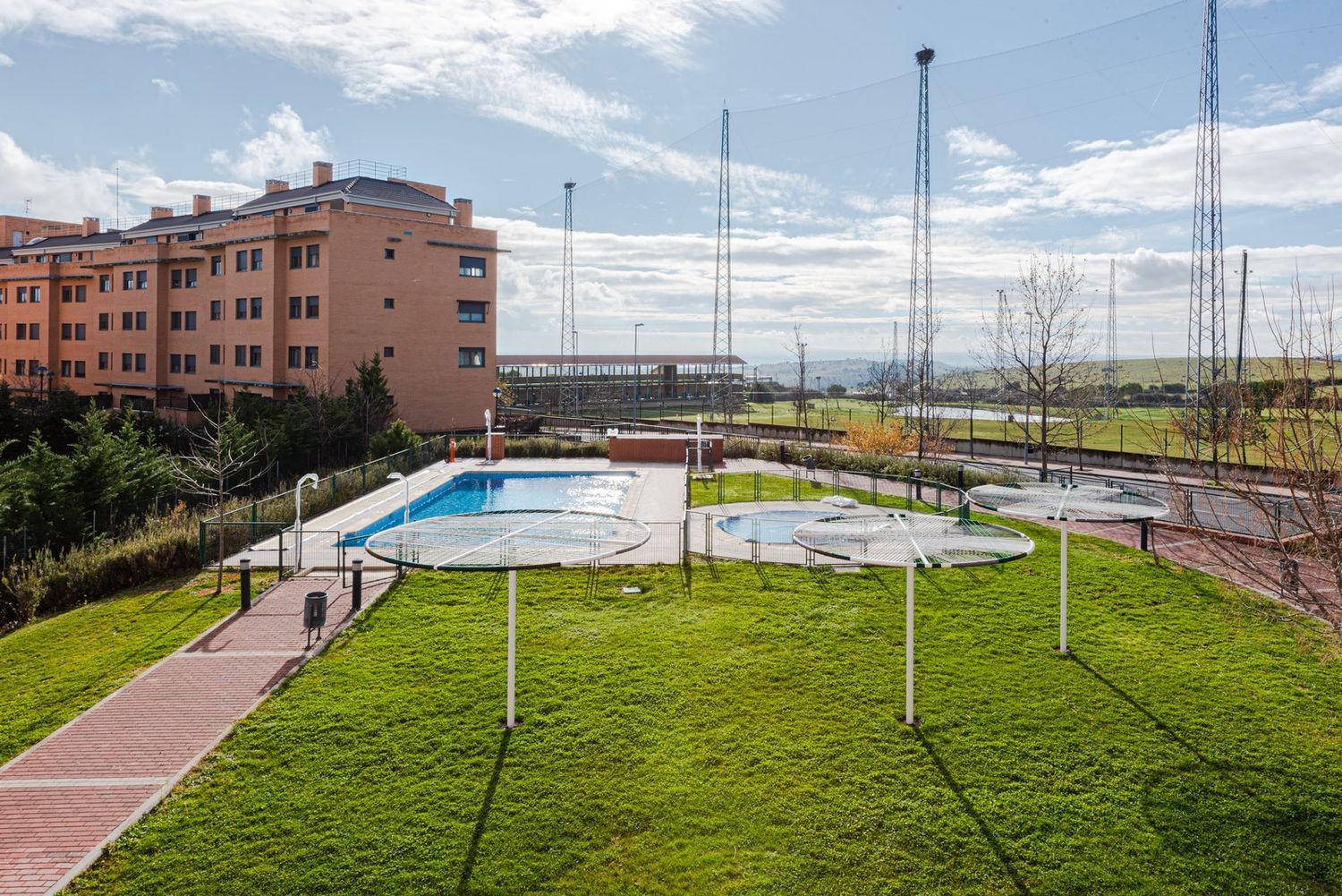 Piso en Calle de la Estación de Chamartín, San Crispín - La Estación Consorcio - Foto 18