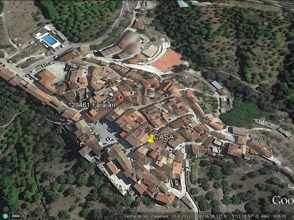 Casa rural en Calle de La Amargura, 4 - Foto 33