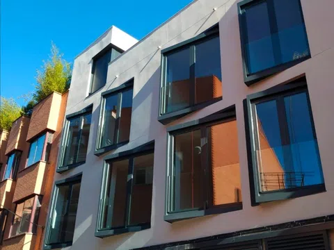 Piso en calle Porfirio, 4