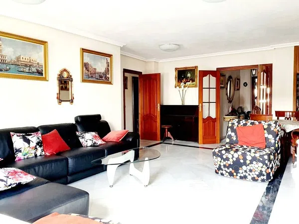 Piso en calle San Vicente de Paúl, 4