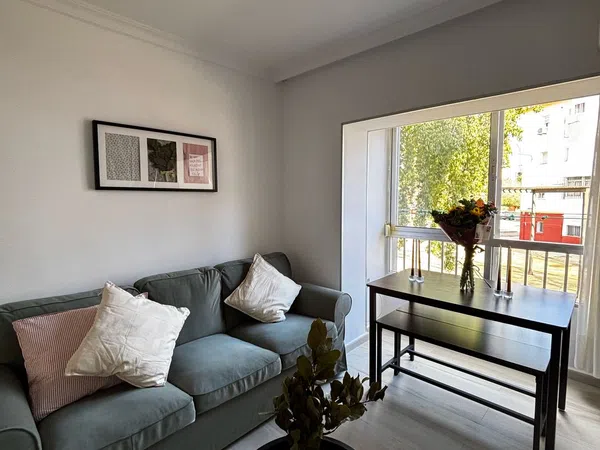 Piso en calle Jalón, 48