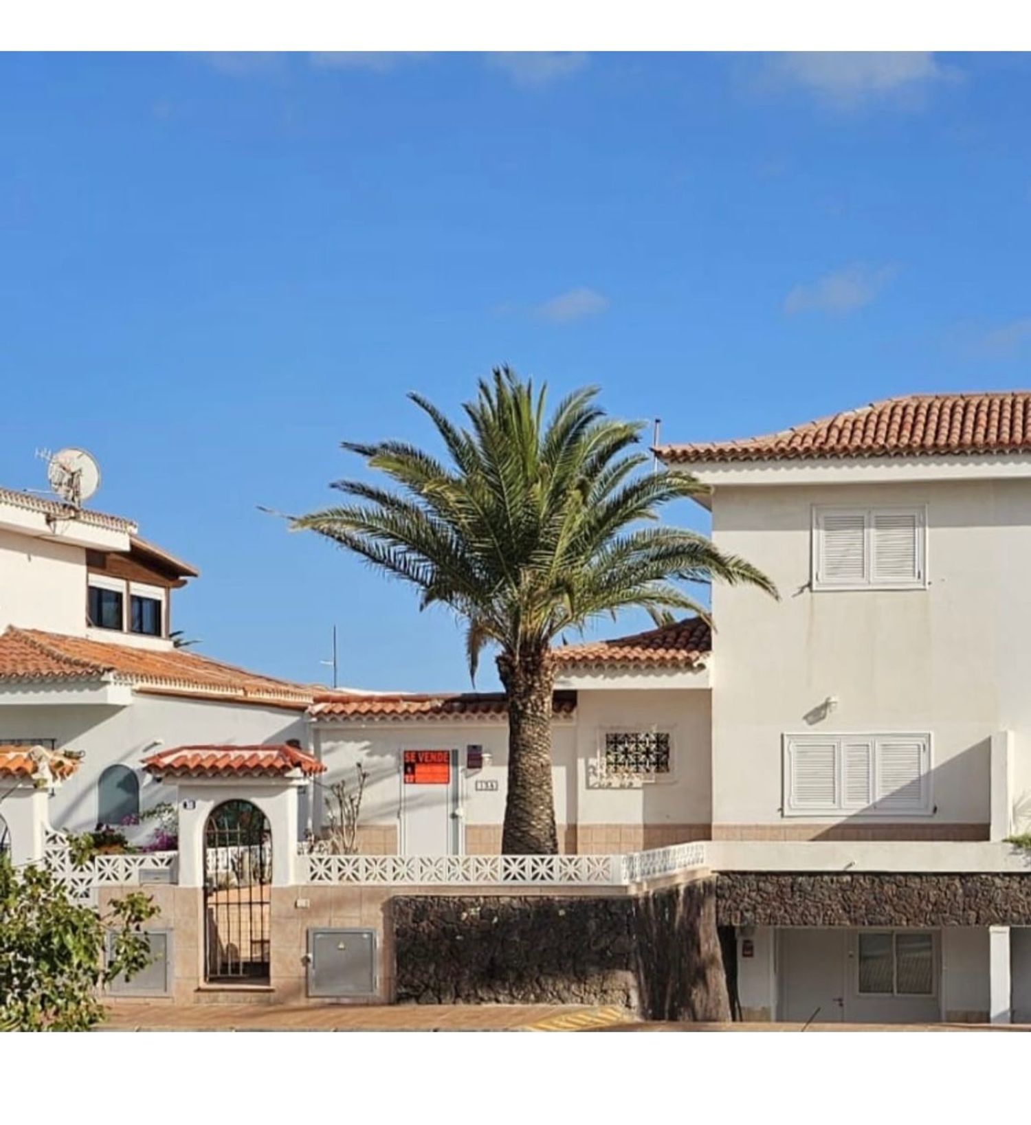 Casa independiente en calle de la Te, 13 - Foto 1