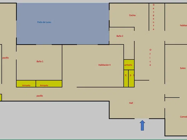 Piso en calle de Zurbano, 70