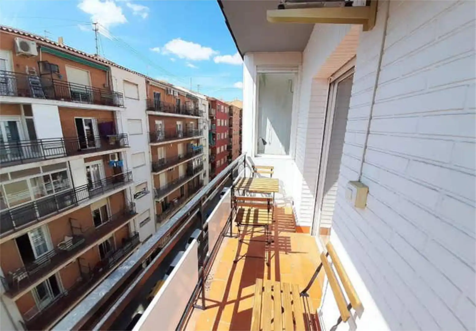 Apartamento en Plaza de Toros - Foto 8