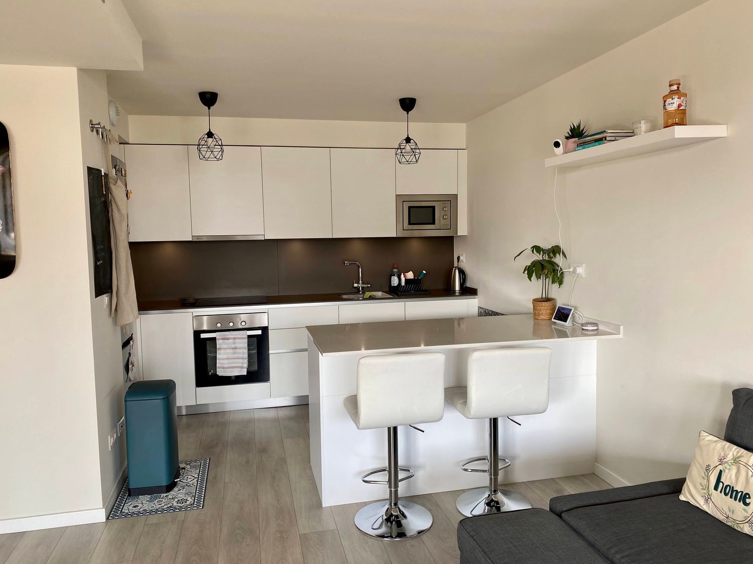 Piso en calle de la Indústria, 310 - Foto 2