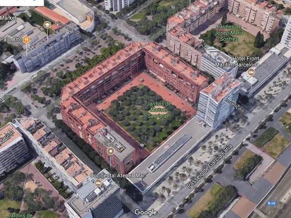 Piso en calle de Provençals, 3 -b