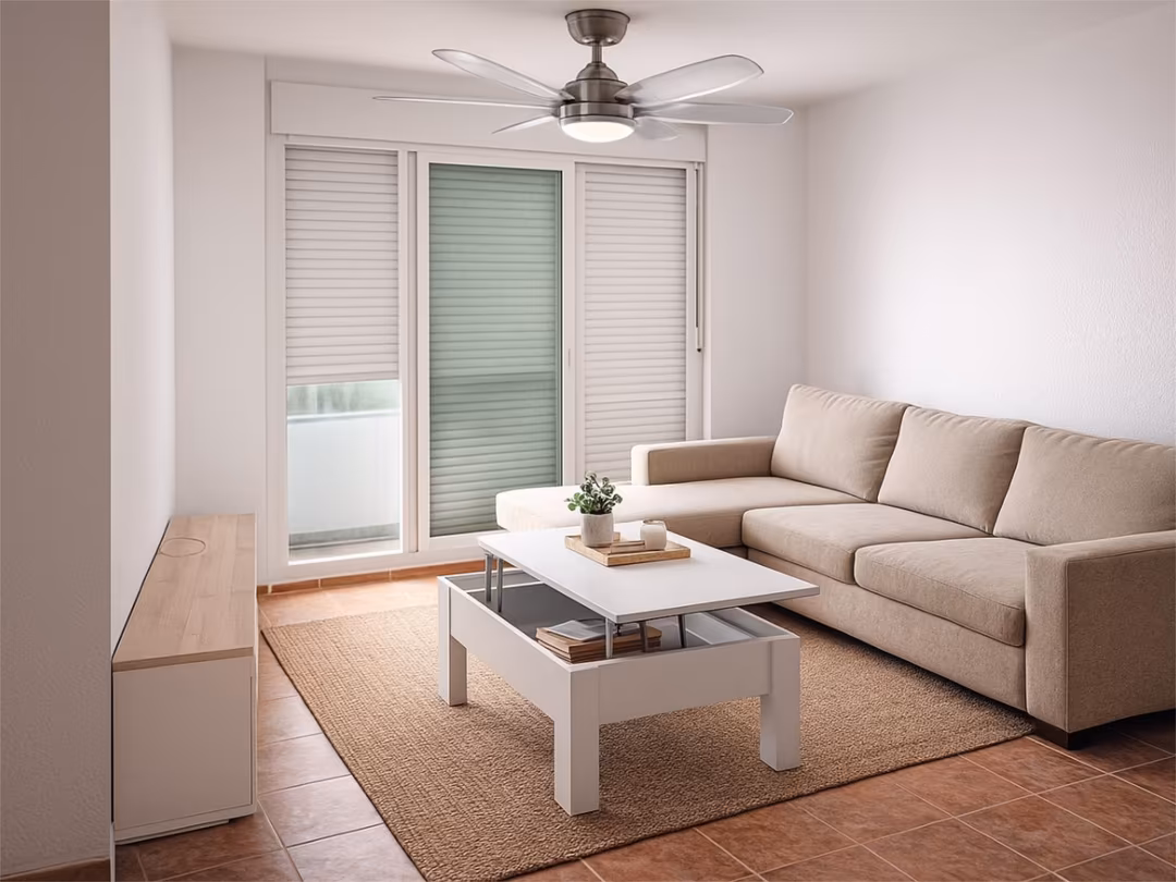 Piso en  Calle Gloria 1