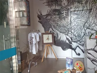 Local comercial en  Rúa de Álvaro Cunqueiro 22 - Foto 1