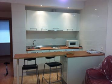 Estudio en  Calle Alonso de Ojeda 11 - Foto 3