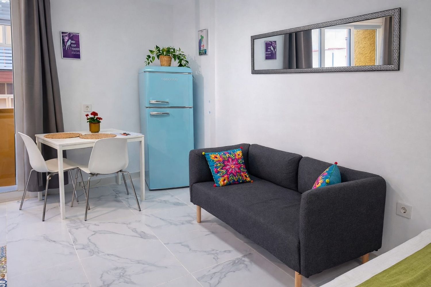 Estudio en calle Pelayo, 16 , Apt 407 - Foto 2