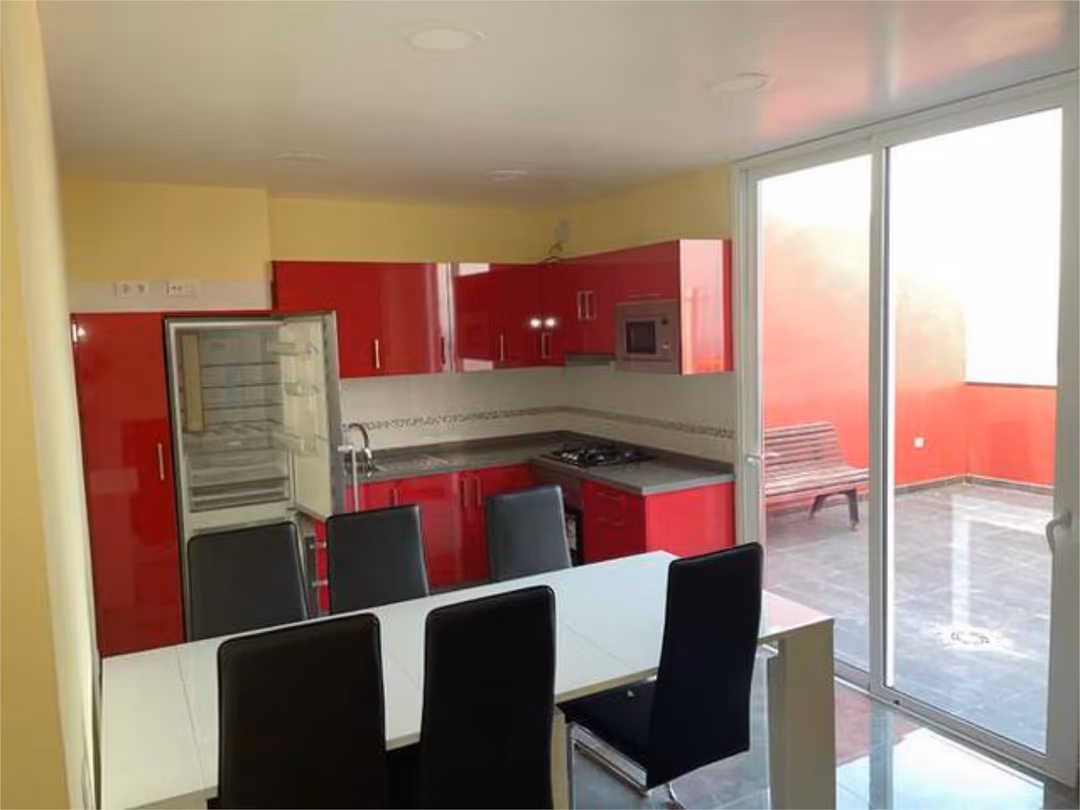 Ático en El Tablero