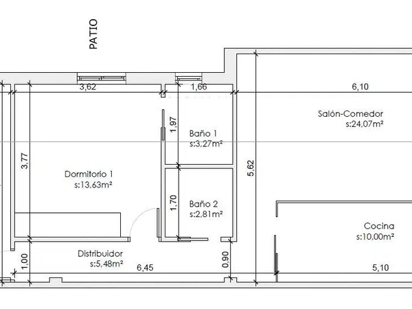 Piso en calle Sol Oriente, 11 - Foto 36
