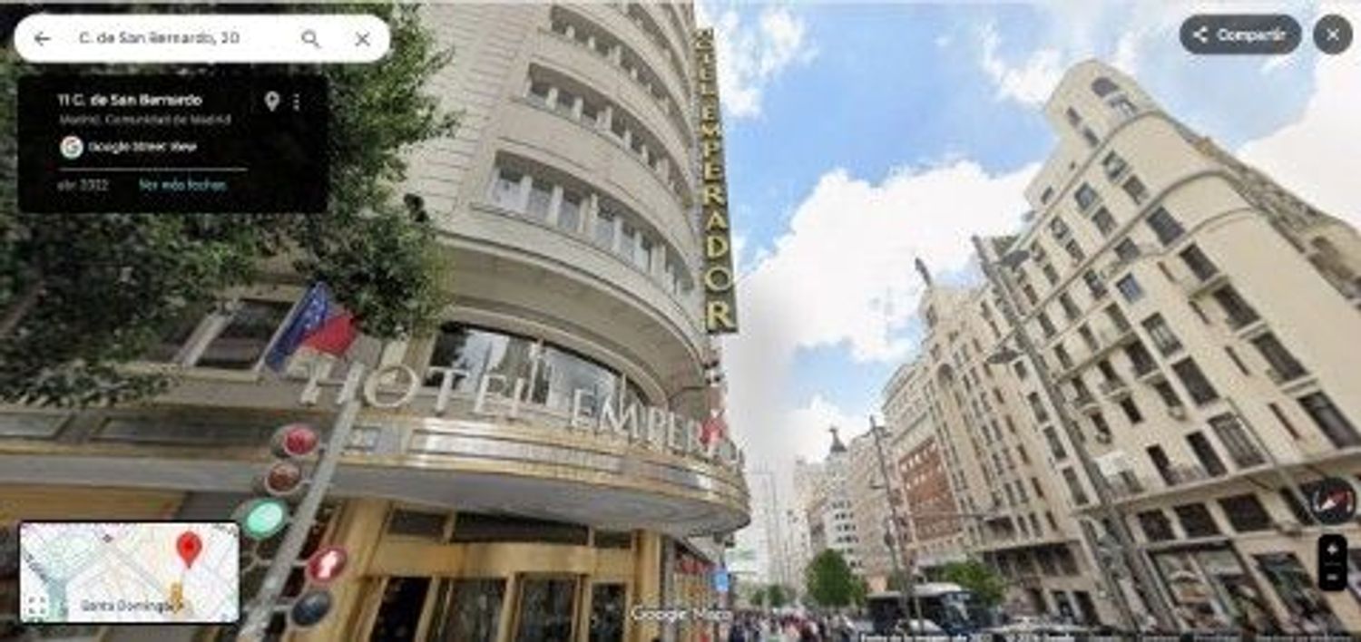 Piso en calle de San Bernardo, 20 - Foto 3