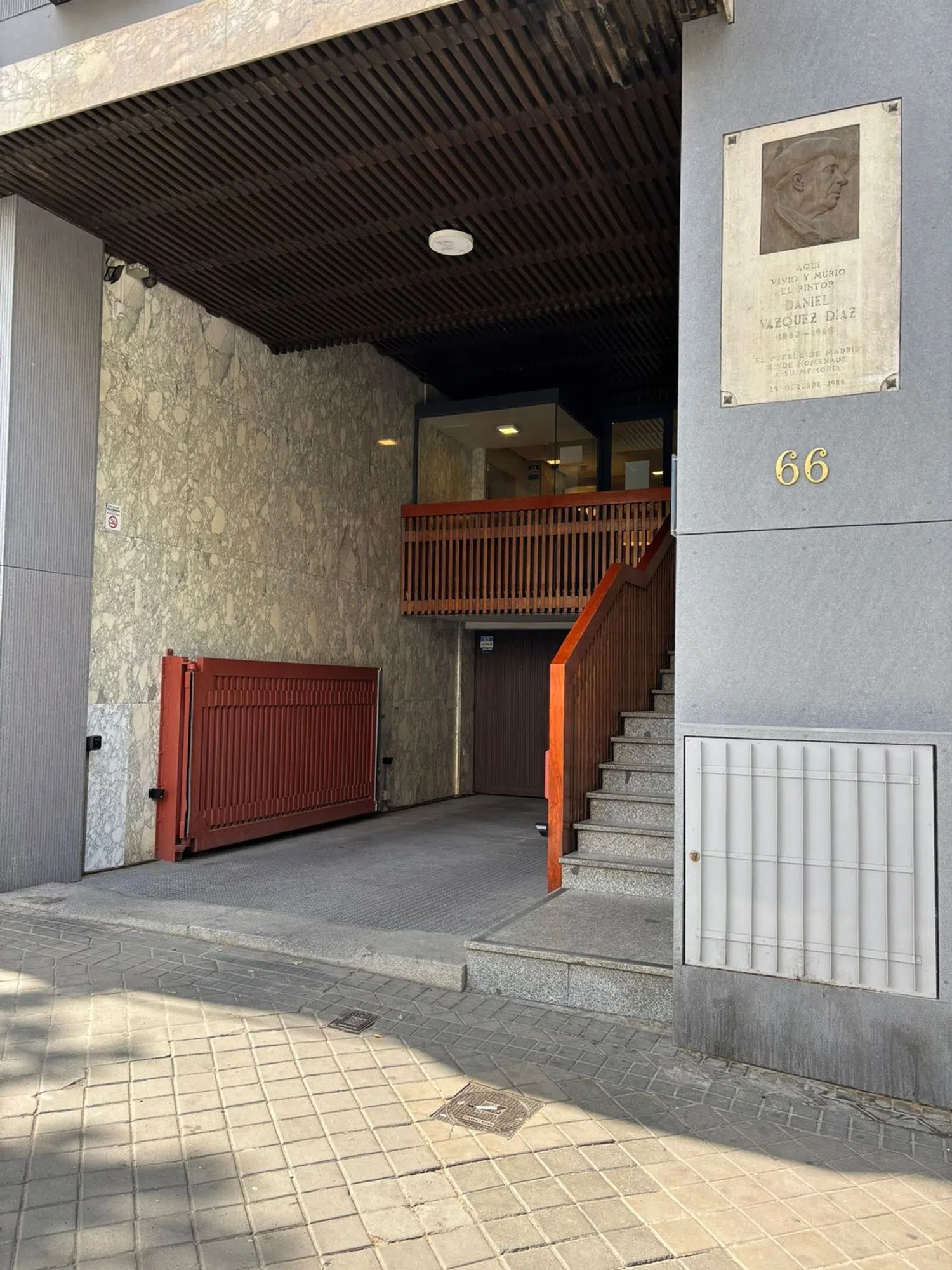 Piso en calle de María de Molina, 66 - Foto 30