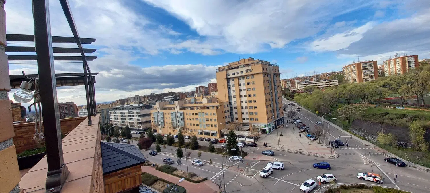 Ático en calle Valle del Silencio, 30 - Foto 14