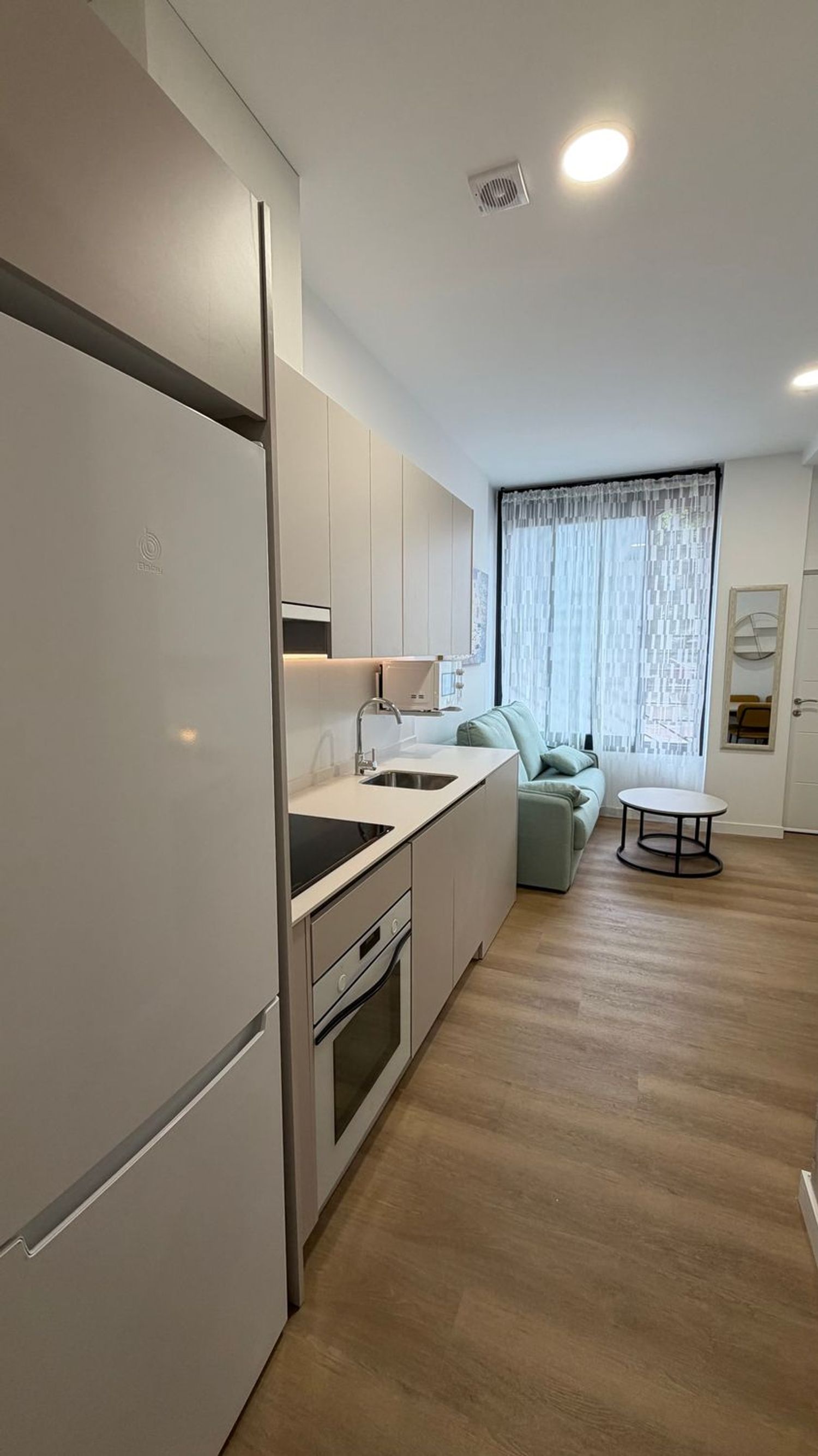 Estudio en calle Águilas, 5 - Foto 2