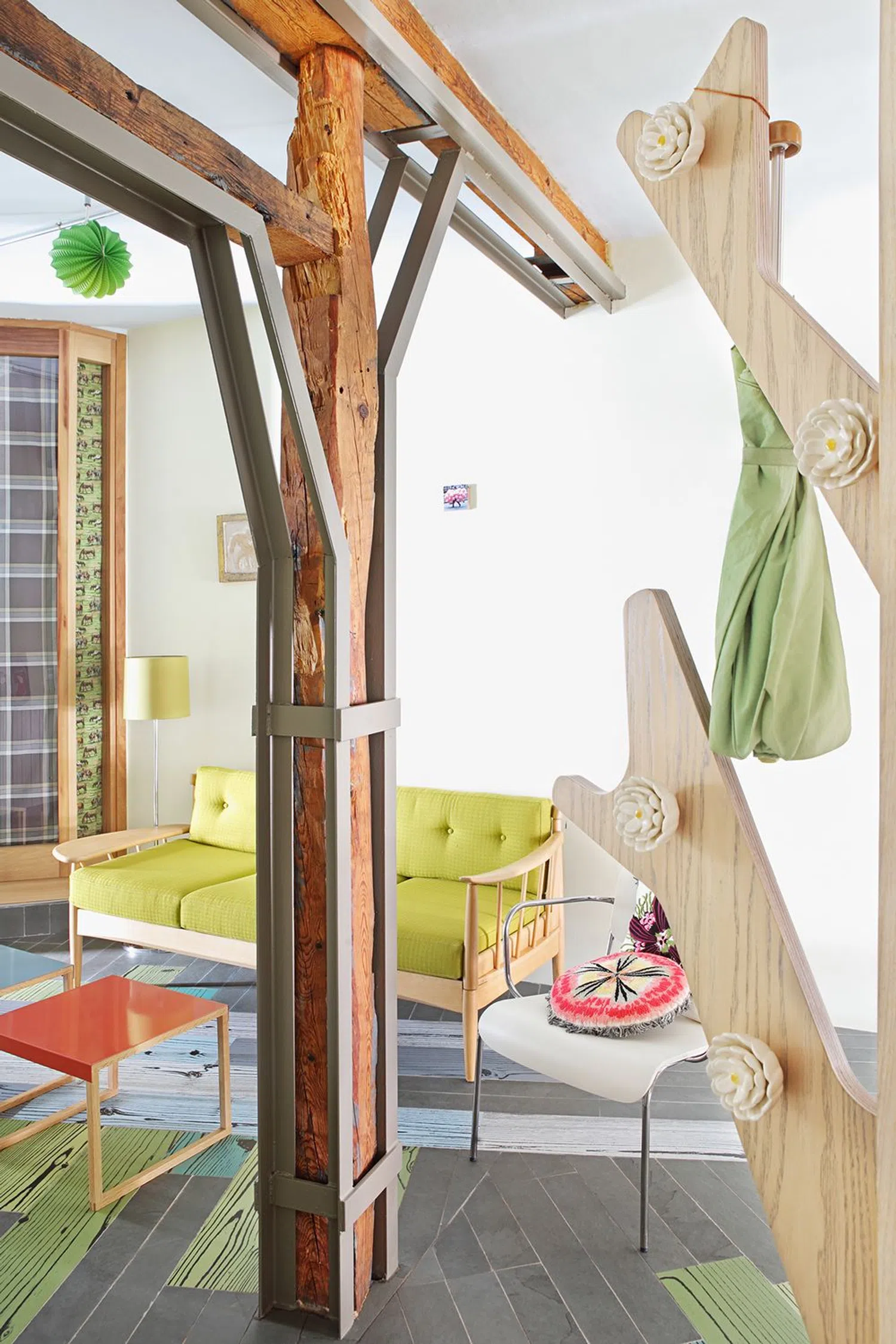 Piso en calle Andrés Borrego, 9 - Foto 4