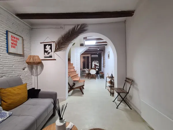 Dúplex en calle d'En Roig, 25