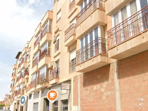 Piso en Calle Pórtugos, 34, Roquetas pueblo - Foto 2