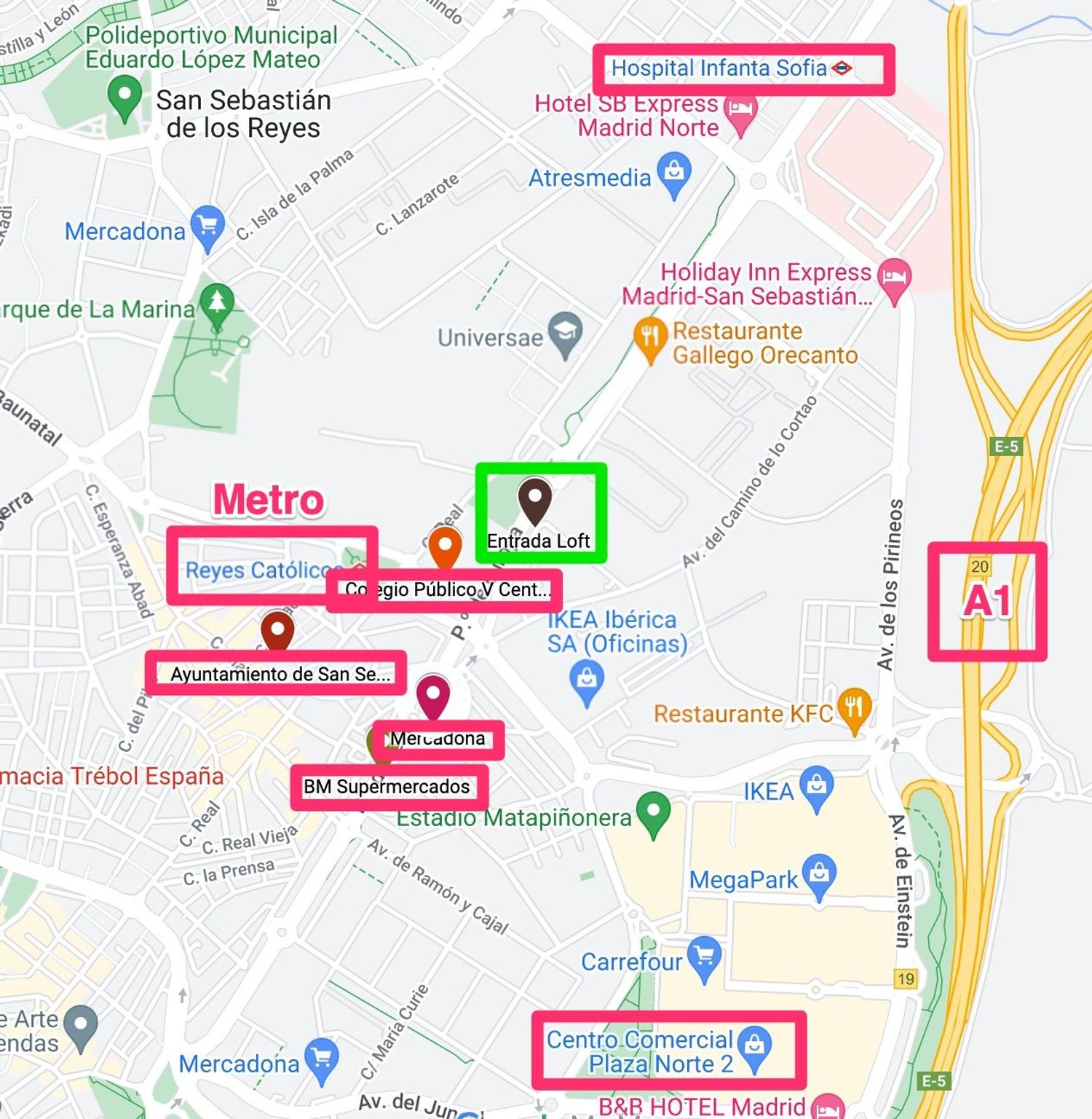 Piso en camino del Monte, 2 - Foto 19