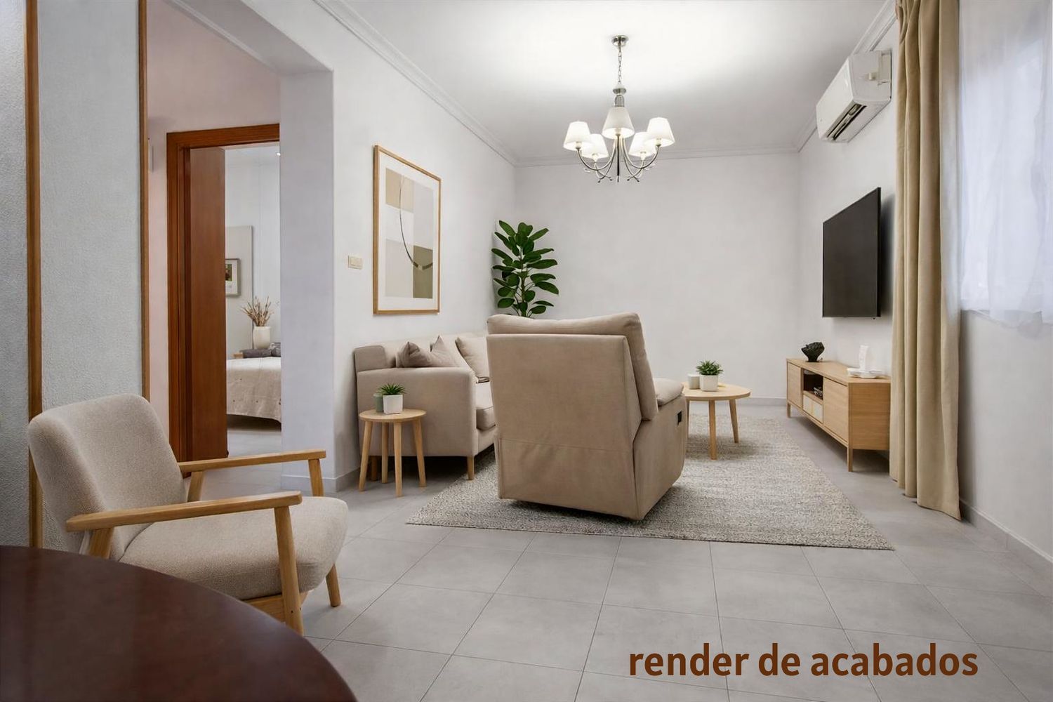 Chalet adosado en calle Andrés Bernáldez, 3 - Foto 2